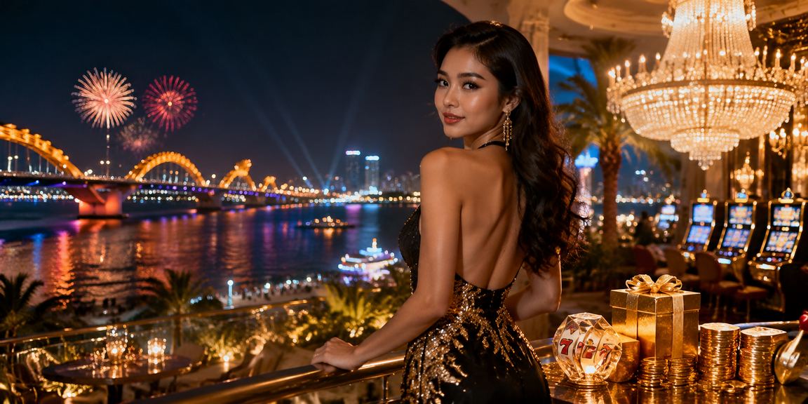 Bãi biển Đà Nẵng gợi cảm hứng cho slots và trò chơi phổ biến mùa hè