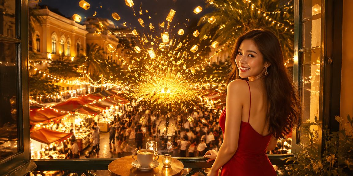 Người dùng Việt Nam kiểm tra thông tin bảo mật trên nền tảng casino trực tuyến